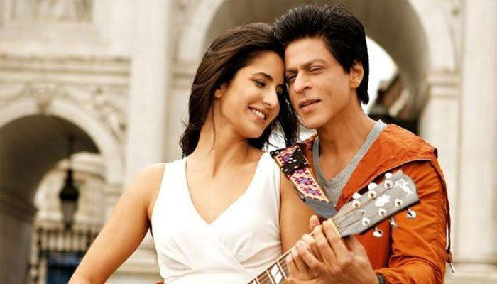 Toen Shah Rukh Khan werd gekwetst door 'onbeleefde' verslaggever die Katrina Kaif . sloeg