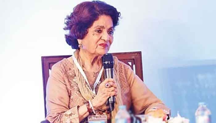 Haseena Moin, znana dramatika, je umrla v starosti 79 let