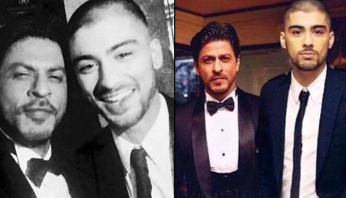 Zayn Malik je fanúšikom tohto filmu Shah Rukh Khan: „Bollywood je tak dokonalý“