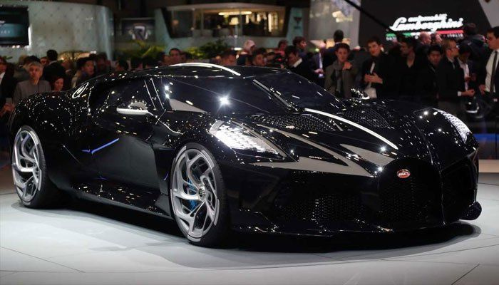 Роналдо купува най-скъпата кола в света: испанската хартия