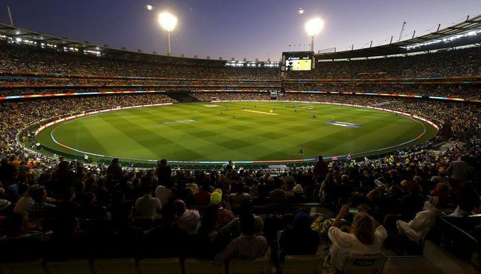 Melbourne Cricket Ground för att arrangera 2022 T20 World Cup final
