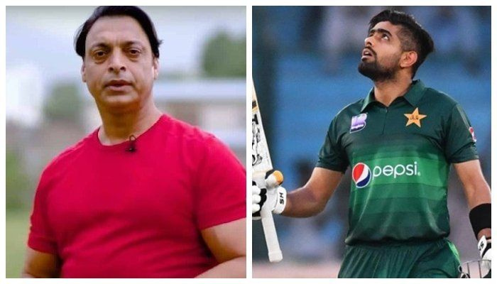 „Nespravodlivé rozhodnutie“: Shoaib Akhtar kritizuje ICC za to, že nevymenoval Babar Azam za hráča turnaja