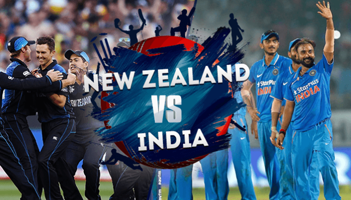 Světový pohár 2019: Náhled Indie vs Nový Zéland