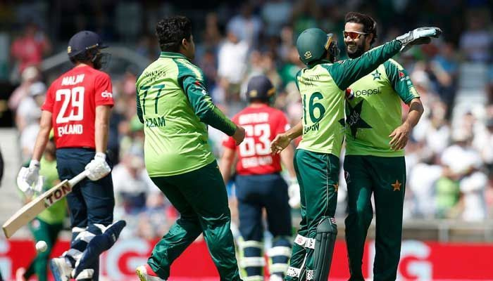 Pak vs Eng: victoire du Pakistan contre l'Angleterre en finale du T20 aujourd'hui