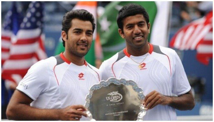 파키스탄의 Aisam ul Haq와 인도의 Rohan Bopanna가 ATP Sofia Open에 참가합니다.