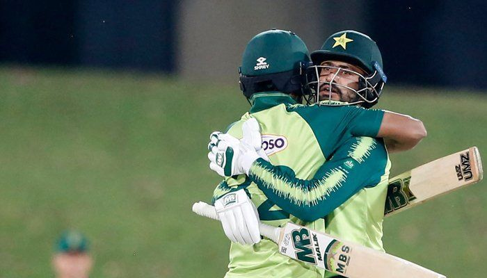 Pak vs SA: Pakistan võitis T20I finaalis Lõuna-Aafrika Vabariiki, et nõuda võiduseeriat