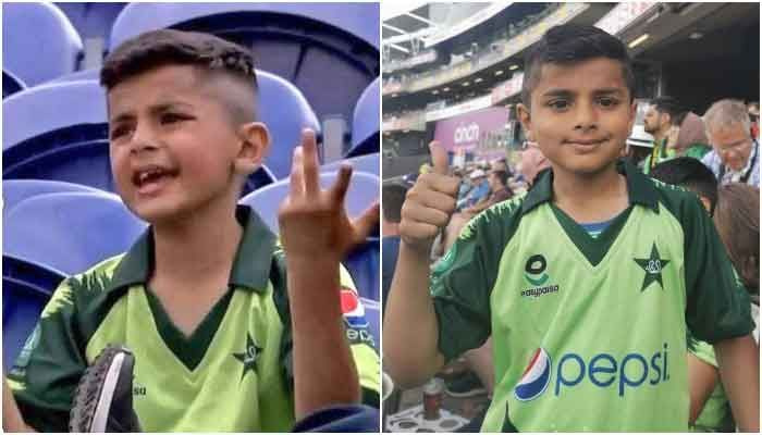 Un garçon 'déçu' salue le Pakistan après le thriller T20 contre l'Angleterre