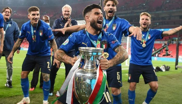 Eurocopa 2020: Itàlia derrota Anglaterra als penals per aconseguir el trofeu