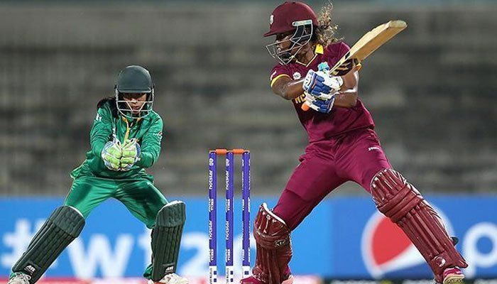 Пак срещу WI: Женският отбор по крикет от Западна Индия пристига в Пакистан утре