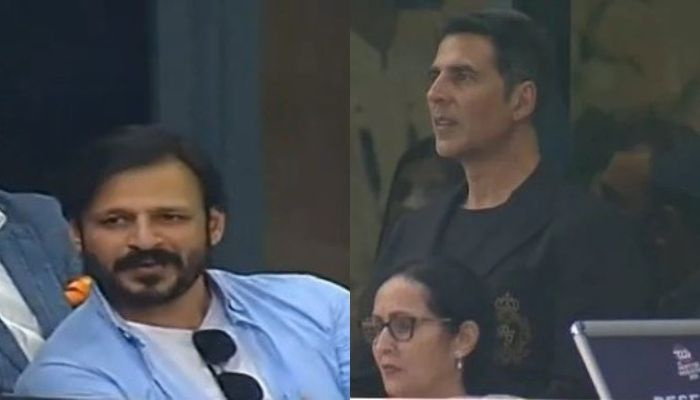 Pakistan vs India: 'Akshay Kumar, Vivek Oberoi forlot midt i kampen'