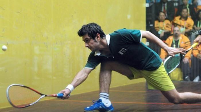 Pakistan trækker sig fra Asian Squash Championship i Indien