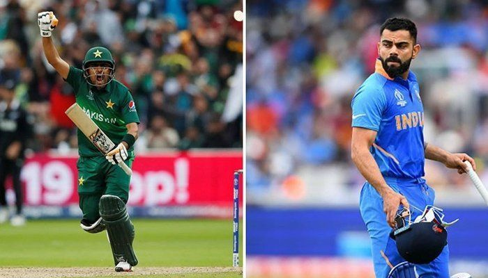 Babar Azam vs Kohli: Pohľad na prvých 78 ODI smien pálkarov