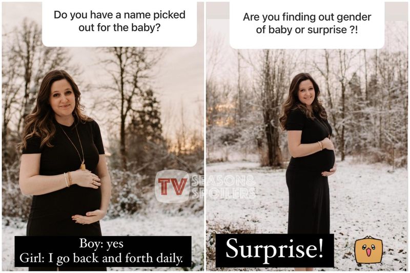 LPBW: 5 mėnesių nėščia Tori Roloff jau turi vardą savo berniukui! Ar jis turės nykštukų?