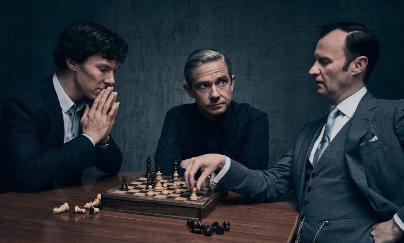 Sherlock Phần 5: Khi nào sẽ phát hành? Benedict & Martin sẽ trở lại?