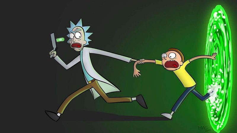 Datum izdaje Rick and Morty