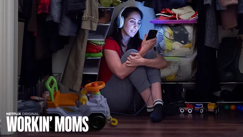 Workin' Moms Säsong 4: Production Wrap! Premiär försenad för Netflix