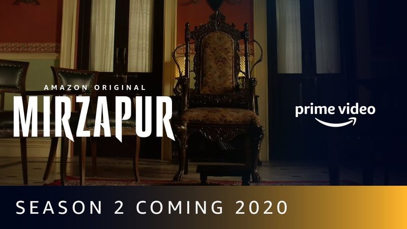 Mirzapur Musim 2: Keluaran Pada 2020, Teaser Oleh Pankaj Tripathi, Musim Akhir?
