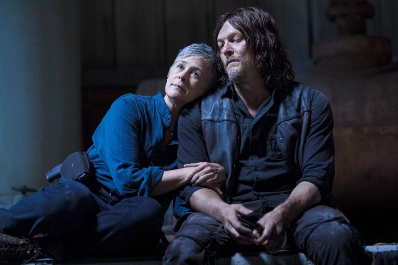The Walking Dead Season 10 Episode 21: Akankah Daryl dan Carol Mampu Mengatasi Perbedaan Mereka? Tanggal Rilis & Lainnya
