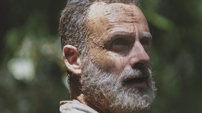The Walking Dead 9 sezonas 5 serija: kaip Rickas paliks šou?