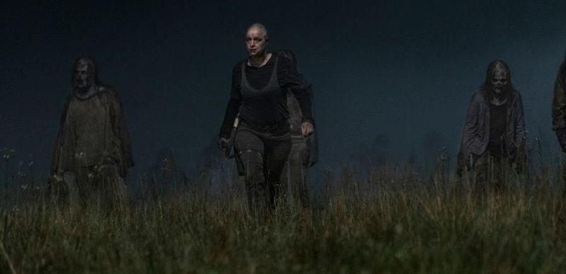 The Walking Dead Musim 10B: Tampilan Pertama Menampilkan Michonne Dan Virgil, Plot Synopsis Untuk Midseason Dan Banyak Lagi
