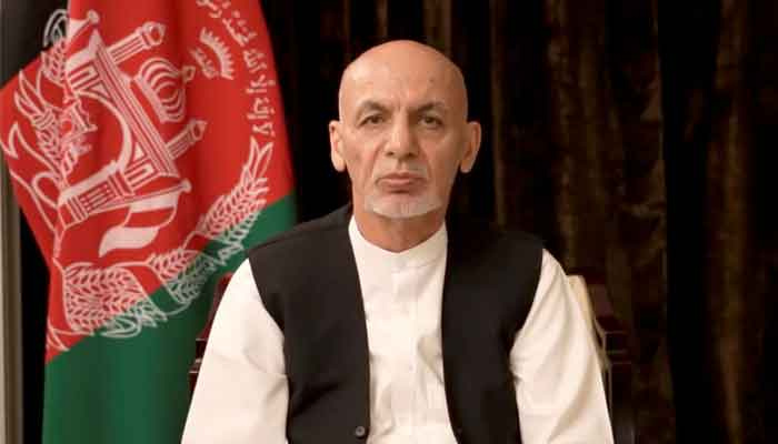 Ashraf Ghanin veli Hashmat Ghani ilmoittaa tukevansa Talebania: raportti