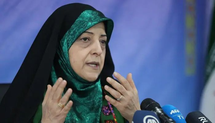 Иранска потпредседница за жене, породичне послове са дијагнозом корона вируса: извештаји