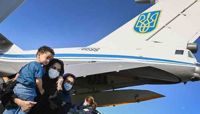 Ukraina võtab lennuki kaaperdamise süüdistuse tagasi