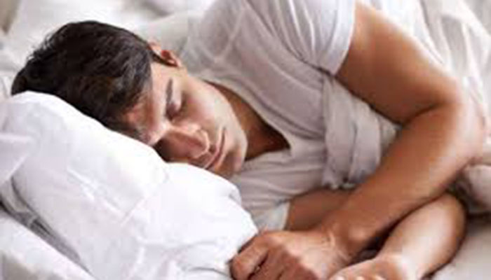 Studier visar att djup sömn minskar stress och ångest