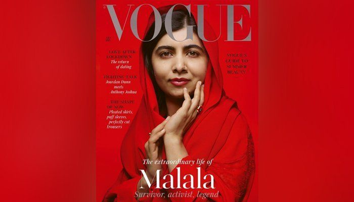 Malala i Vogue: Et tegn i tiden
