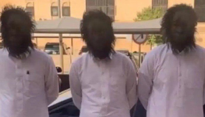 Riad: la policía arresta a cuatro personas por hacer bromas a personas en lugares públicos