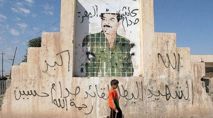عميل سابق في وكالة المخابرات المركزية يعترف بأن صدام تحدث عن حقيقة أسلحة الدمار الشامل