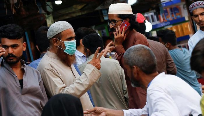 Pakistania ei löydy koronavirukselle 100 turvallisimman maan joukossa
