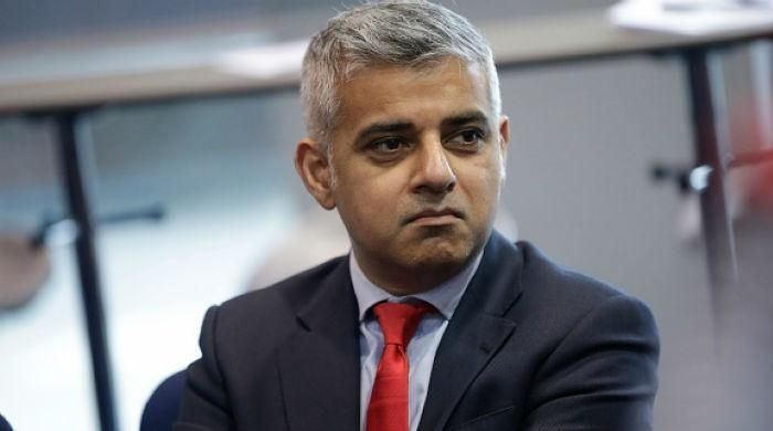 Le maire de Londres, Sadiq Khan, candidat à sa réélection