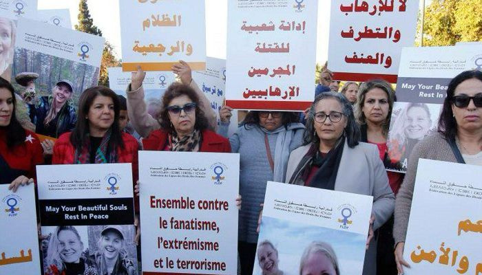 Las vigilias en Marruecos honran a las mujeres escandinavas asesinadas en las montañas del Atlas