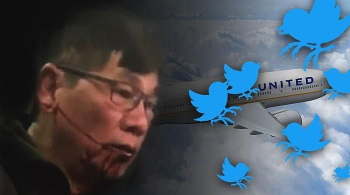 Internet, Jimmy Kimmel uhkasi United Airlinesia häpeällisestä tapauksesta
