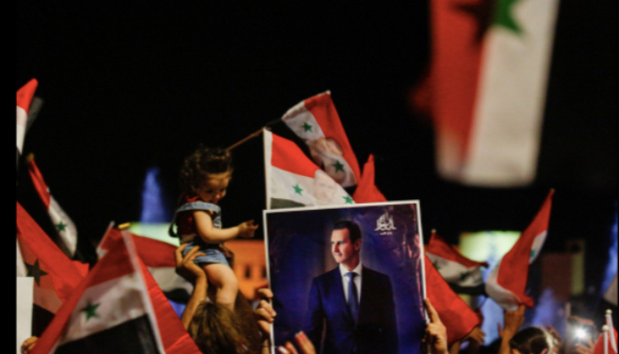 Výsledky volieb v Sýrii: Bašár al-Asad vyhral 4. funkčné obdobie s 95 % hlasov