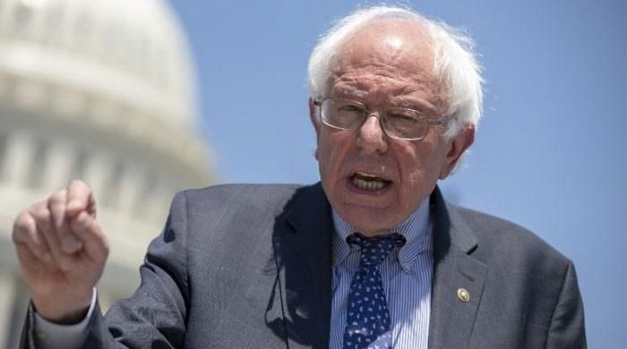 Bernie Sanders predkladá uznesenie o blokovaní predaja zbraní Izraelu