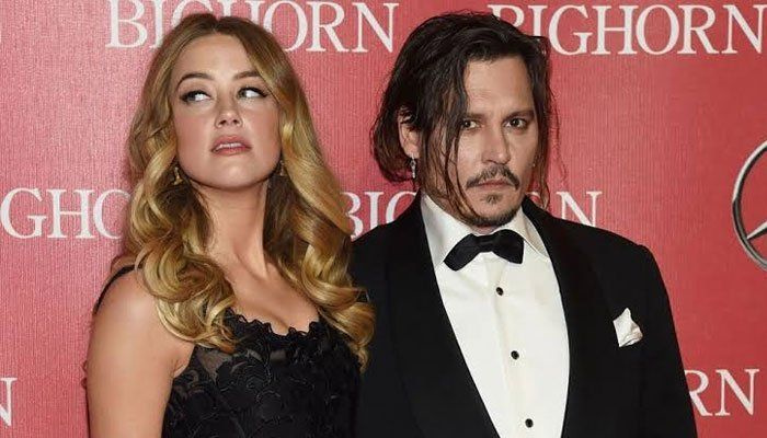 Amber Heard confessa haver colpejat Johnny Depp en un àudio filtrat