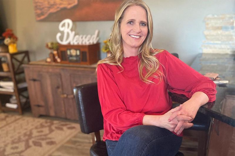 Sister Wives: Η Christine Brown καμαρώνει 1 εκατομμύριο δολάρια Utah Duplex στις τελευταίες χριστουγεννιάτικες φωτογραφίες!